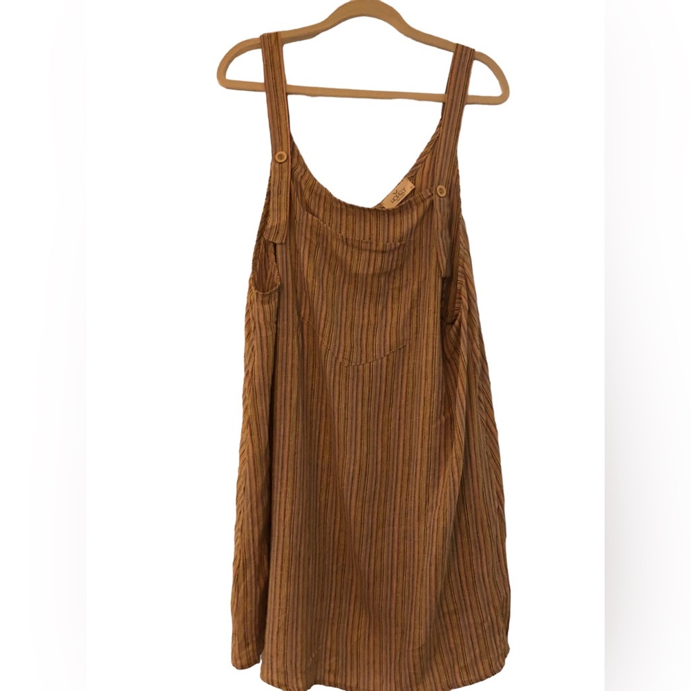 Hopely Overhaul dress